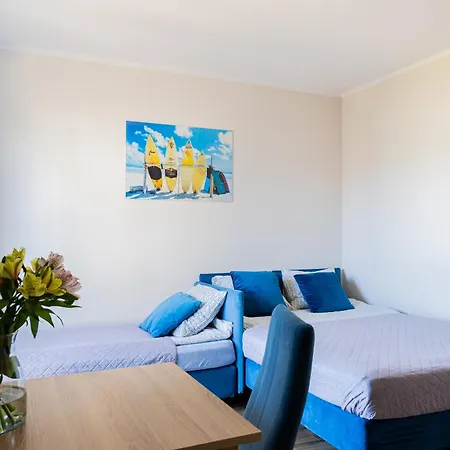 Barka - Premium Oraz Blisko Plazy Karwia