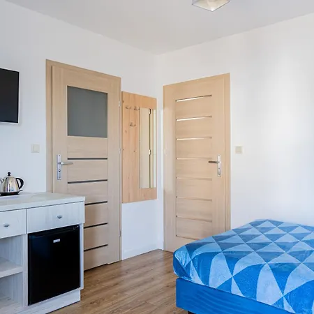 Barka - Apartamentowe * Karwia