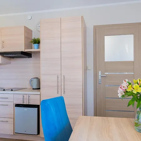 Barka - Apartamentowe