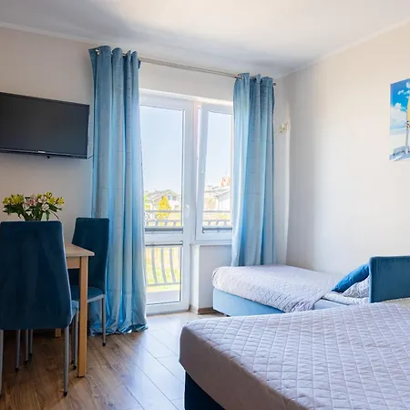 Barka - Premium Oraz Blisko Plazy Apartmán