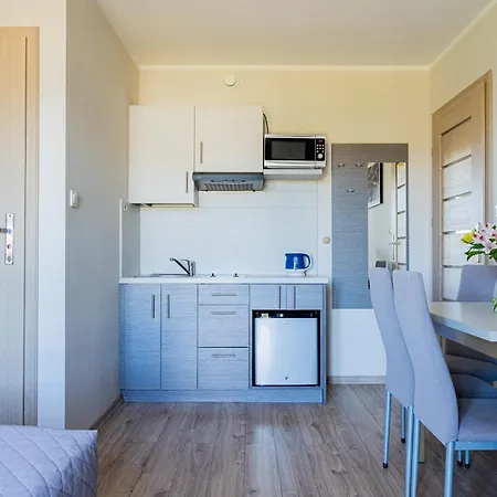 Barka - Apartamentowe *
