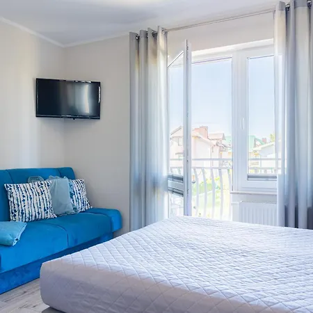 Barka - Apartamentowe Karwia