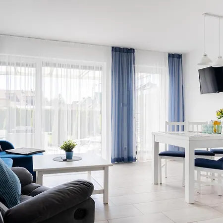 Barka - Premium Oraz Blisko Plazy Apartmán