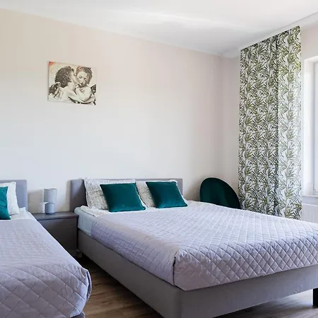 Apartmán Barka - Premium Oraz Blisko Plazy