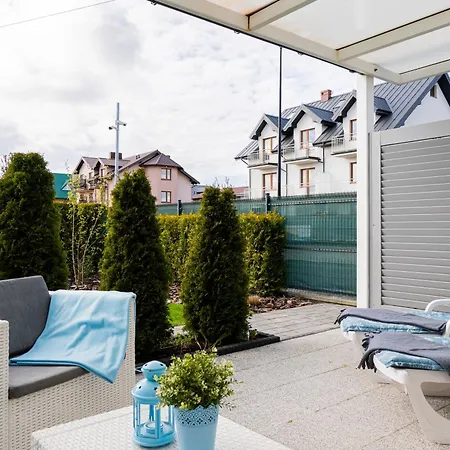 아파트 Barka - Premium Oraz Blisko Plazy 카르비아