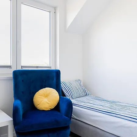 Barka - Apartamentowe *