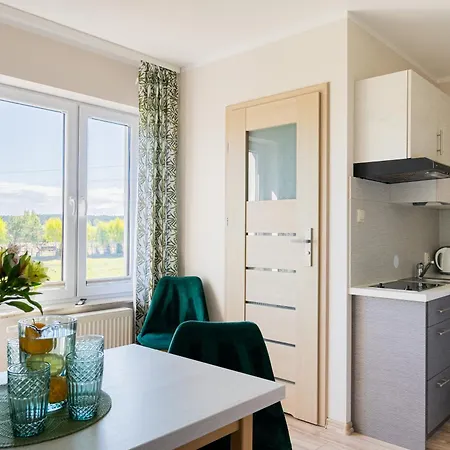 Barka - Apartamentowe Karwia