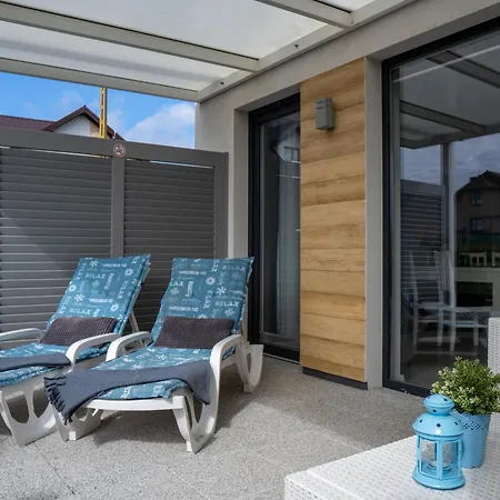 Apartman Barka - Premium Oraz Blisko Plazy *