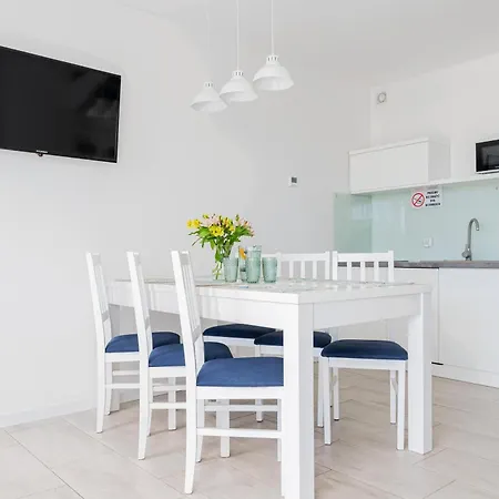 Barka - Apartamentowe * Karwia
