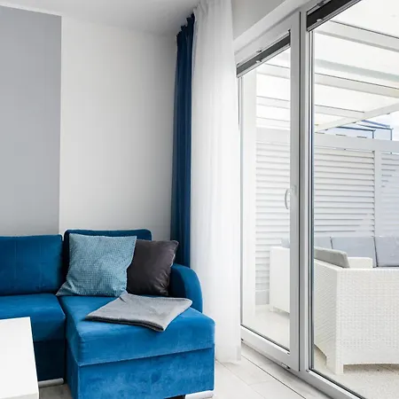 Barka - Apartamentowe Apartment