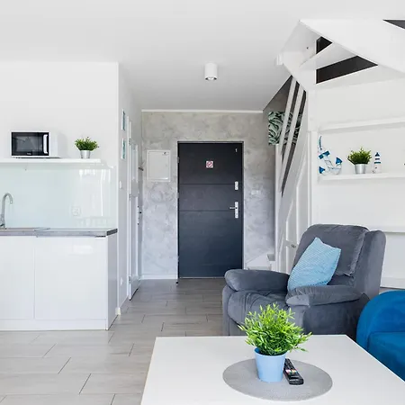 Apartman Barka - Premium Oraz Blisko Plazy *