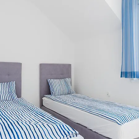 Barka - Apartamentowe Apartmán *