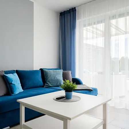 Apartman Barka - Premium Oraz Blisko Plazy *