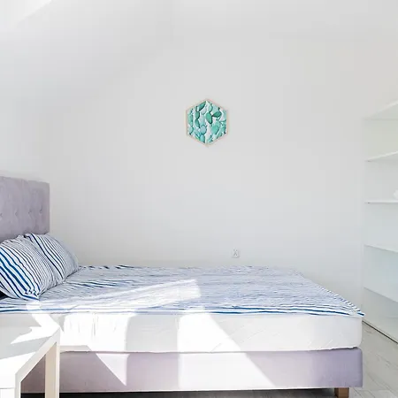 Apartman Barka - Premium Oraz Blisko Plazy Karwia