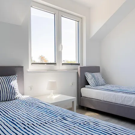 Barka - Apartamentowe *