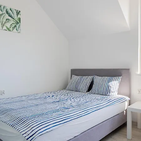 Barka - Apartamentowe *