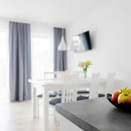 Barka - Premium Oraz Blisko Plazy * Karwia