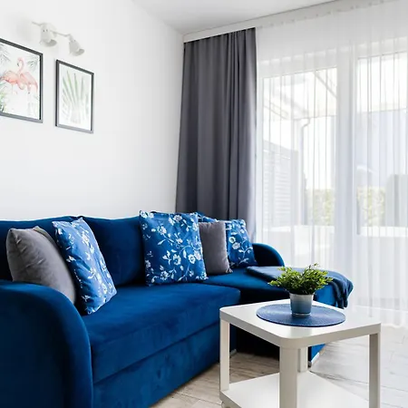 Barka - Apartamentowe