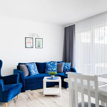 Barka - Apartamentowe Apartment
