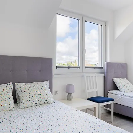 Barka - Apartamentowe * Karwia