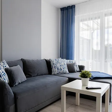 Barka - Apartamentowe