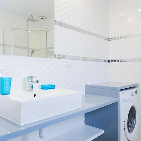 Barka - Premium Oraz Blisko Plazy Apartman