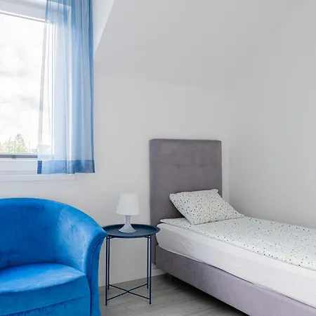 Apartman Barka - Premium Oraz Blisko Plazy *