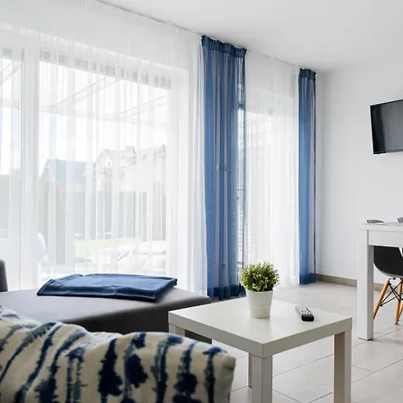 Apartman Barka - Premium Oraz Blisko Plazy Karwia