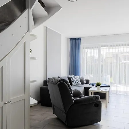 Apartman Barka - Premium Oraz Blisko Plazy