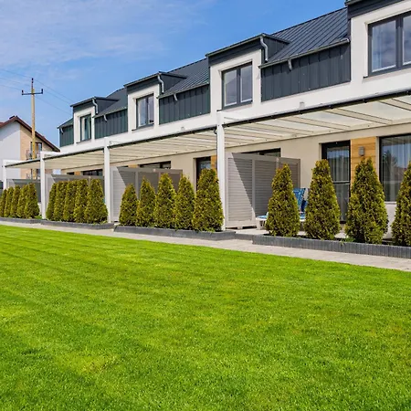 Barka - Premium Oraz Blisko Plazy Apartmán