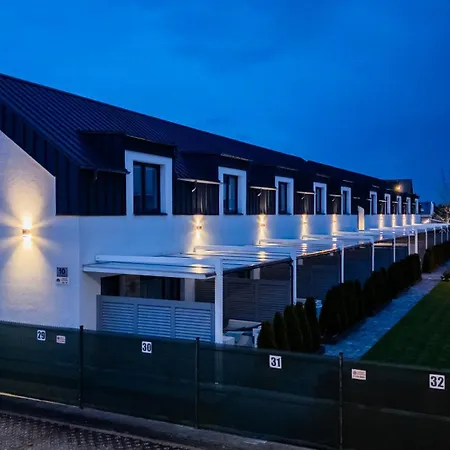 Barka - Apartamentowe * Karwia