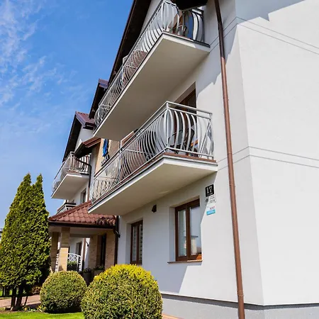 Barka - Premium Oraz Blisko Plazy Apartmán