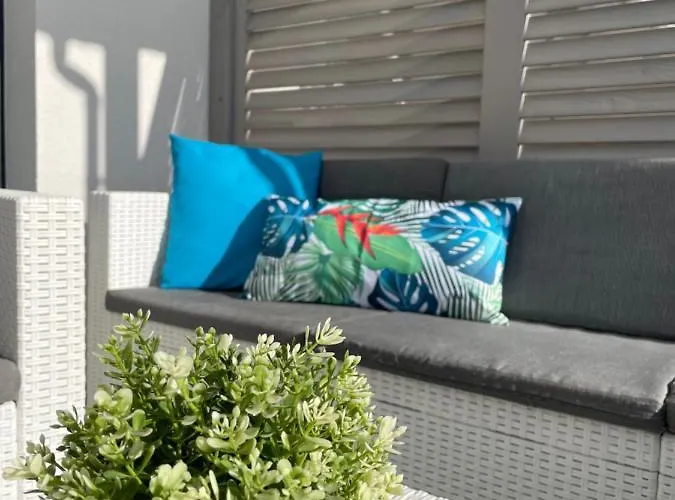 Apartment Barka - Premium Oraz Blisko Plazy Karwia