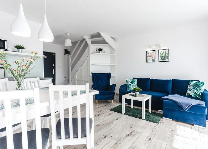 Barka - Premium Oraz Blisko Plazy Karwia