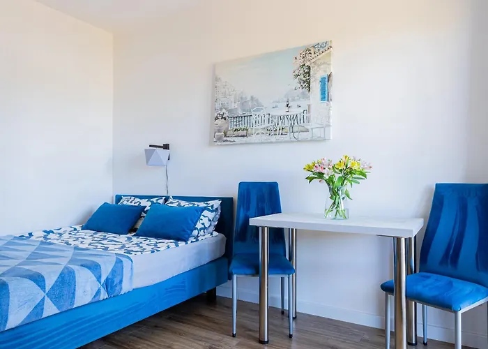 Apartment Barka - Premium Oraz Blisko Plazy Karwia