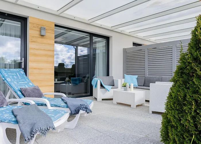 Barka - Premium Oraz Blisko Plazy *