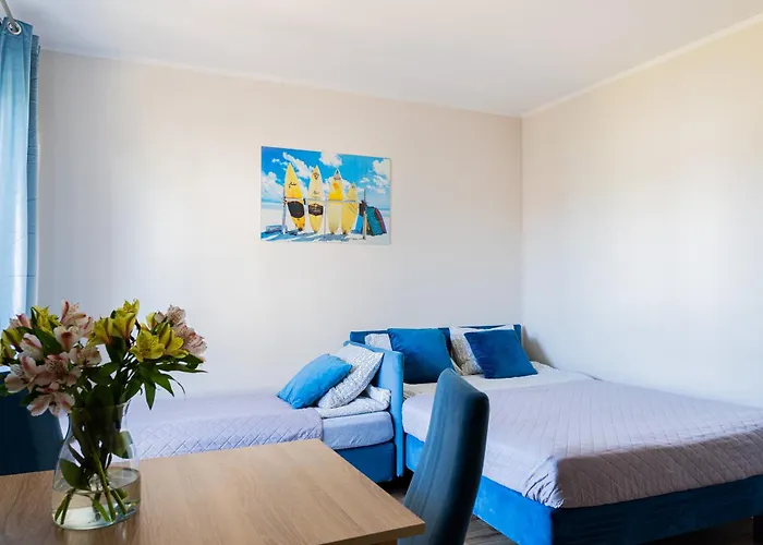 Barka - Premium Oraz Blisko Plazy Karwia