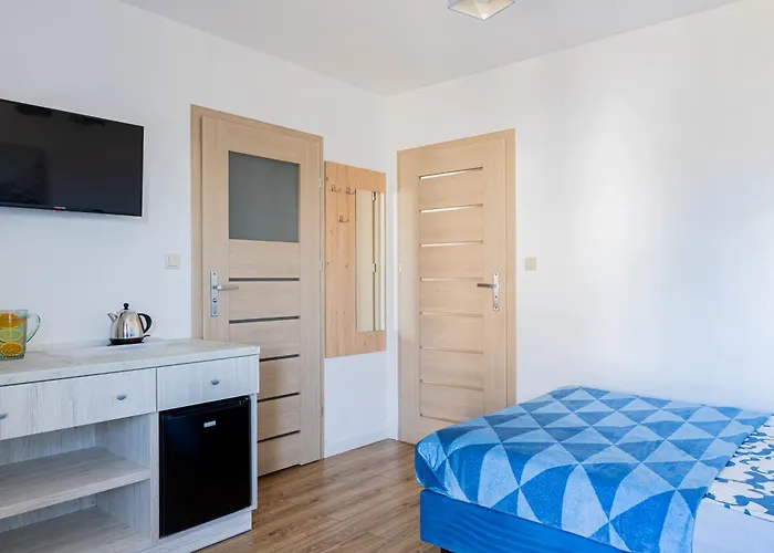 Barka - Premium Oraz Blisko Plazy * Karwia