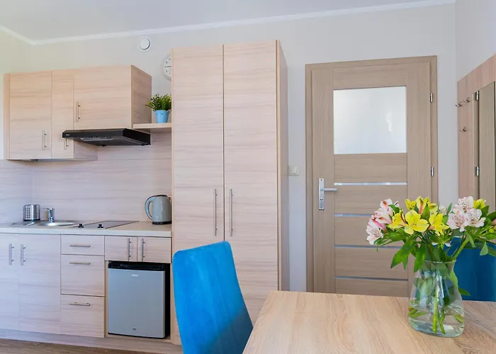 Barka - Premium Oraz Blisko Plazy