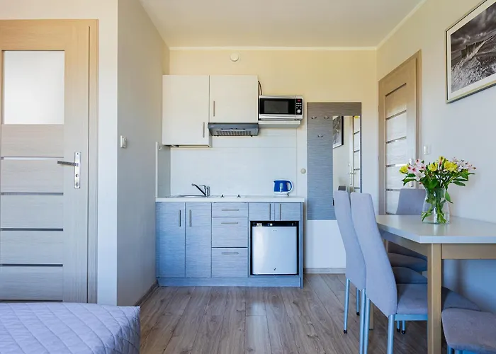 Barka - Premium Oraz Blisko Plazy *