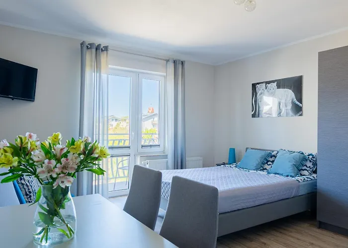 Barka - Premium Oraz Blisko Plazy * Karwia