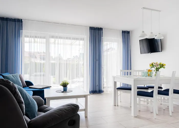 Barka - Premium Oraz Blisko Plazy Apartment