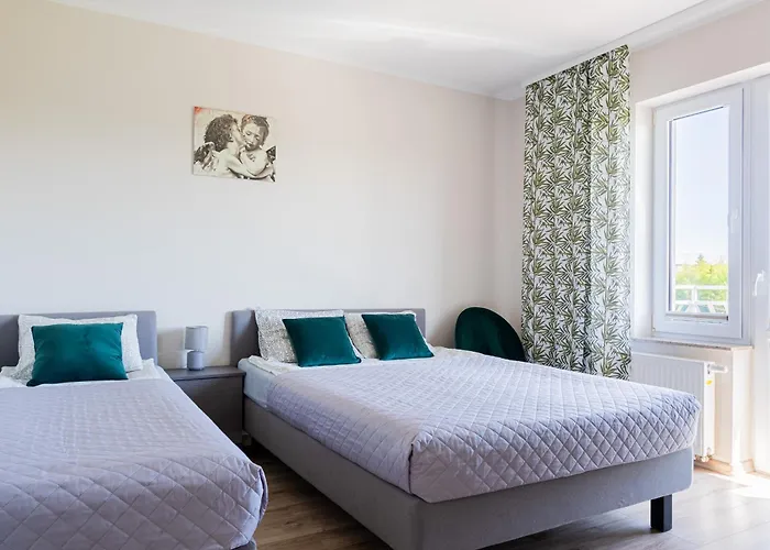 Apartment Barka - Premium Oraz Blisko Plazy