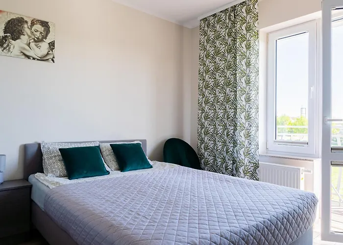 Barka - Premium Oraz Blisko Plazy Apartment *