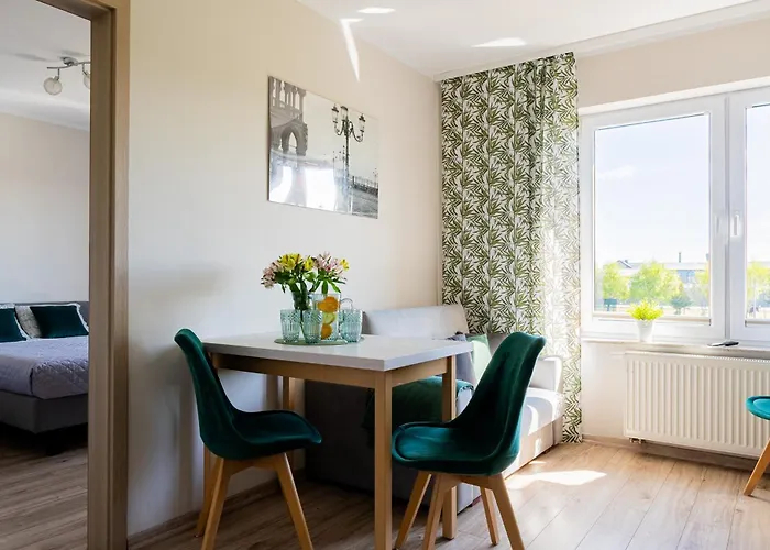 Apartment Barka - Premium Oraz Blisko Plazy *