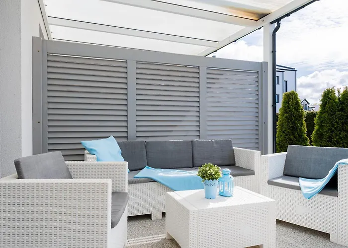 Barka - Premium Oraz Blisko Plazy Apartment Karwia