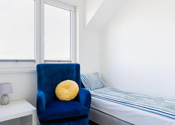 Barka - Premium Oraz Blisko Plazy *