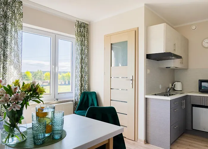 Barka - Premium Oraz Blisko Plazy Karwia