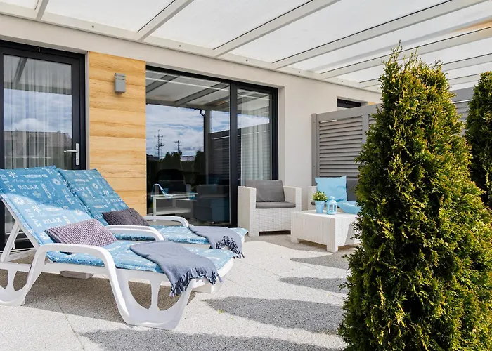 Barka - Premium Oraz Blisko Plazy