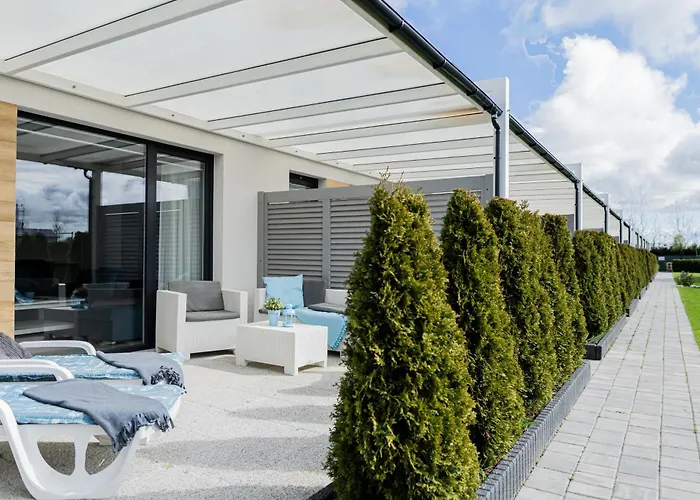 Barka - Premium Oraz Blisko Plazy Apartment *